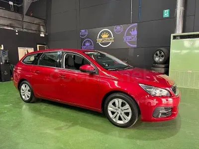 Usado Peugeot 308 SW