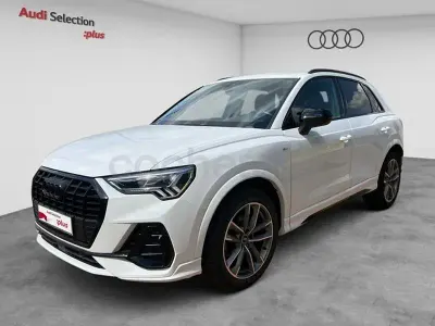 Usado Audi Q3 150 HP (110 kW) 2022 Branco SUV