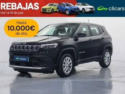 Usado Jeep Compass
