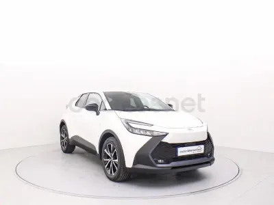 Usado Toyota C-HR Advance 140 CV (102 kW) 2026 Blanco SUV