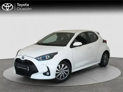 Usado Toyota Yaris Hybrid