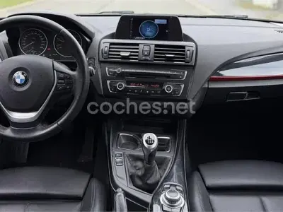 Usado BMW 116