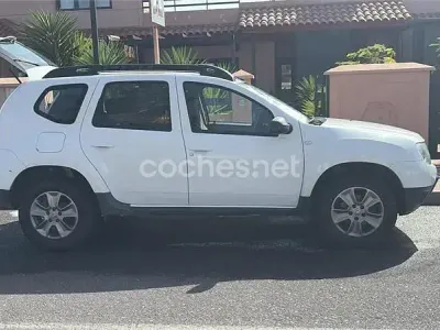 Usado Dacia Duster