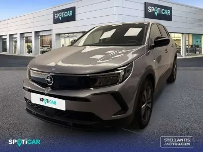 Usado Opel Grandland X