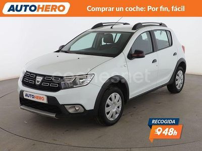 Blanco Usado 2019 Dacia Sandero Utilitario | 10.599 € (Precio justo)