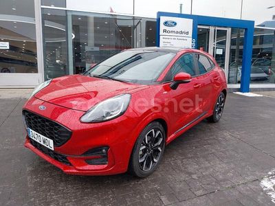 Granate Usado 2023 Ford Puma ST-Line X SUV | 21.990 € (Caro)