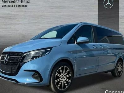 Mercedes V250