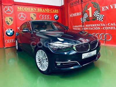 BMW 318 Gran Turismo