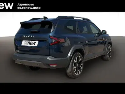 Usado Dacia Bigster Journey 156 CV (114 kW) 2025 Azul SUV