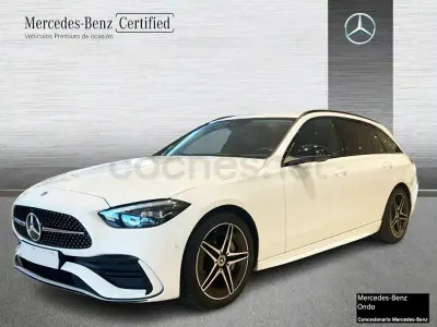 Usado Mercedes C200