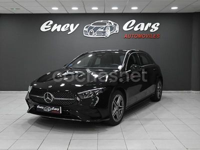 Negro Usado 2025 Mercedes A250 Berlina | 33.990 € (Precio justo)