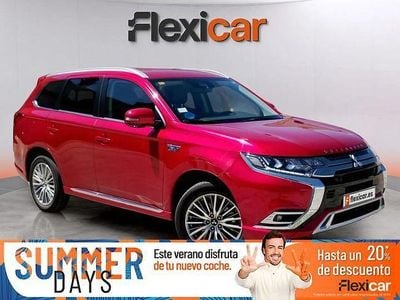 Mitsubishi Outlander P-HEV