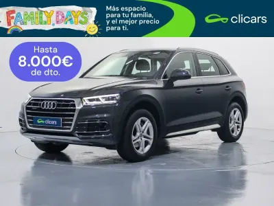 Käytetty Audi Q5