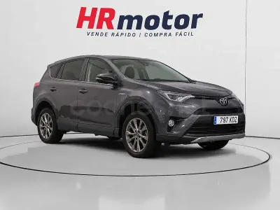 Usado Toyota RAV4 Hybrid