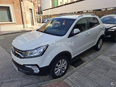 Ssangyong (KGM) Korando