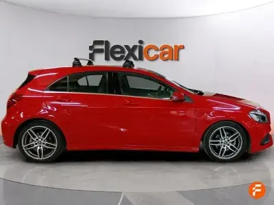 Usado Mercedes A180