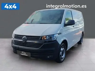 Usado VW T6.1