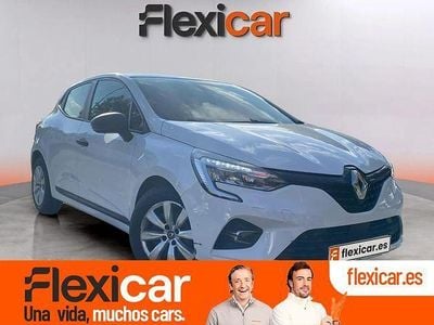 Usado Renault Clio V Business 100 CV (73 kW) 2020 Blanco Berlina