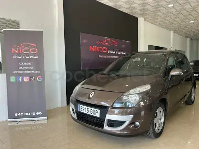 Usado Renault Grand Scénic