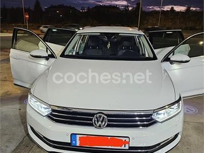 Brugt VW Passat Sportline 150 HK (110 kW) 2020 Hvid Stationcar