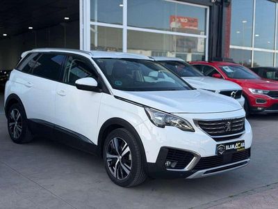 Occasion Peugeot 5008 131 PK (96 kW) 2018 Wit SUV