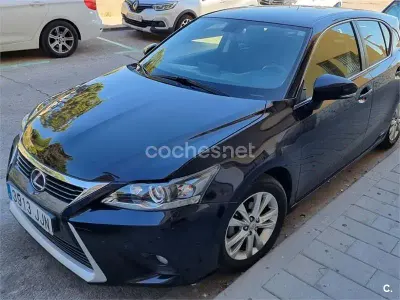 Usado Lexus CT200h
