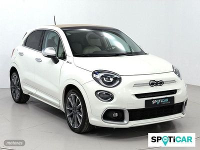Blanco Usado 2022 Fiat 500X Dolcevita SUV | 18.950 € (Caro)