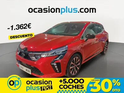 Usado Mitsubishi Colt 90 CV (66 kW) 2024 Rojo Utilitario