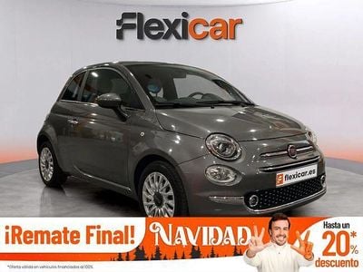 Gris Usado 2021 Fiat 500 Dolcevita Utilitario | 11.990 € (Un poco caro)