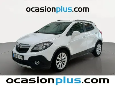 Używany Opel Mokka Excellence 140 KM (102 kW) 2015 Biały SUV
