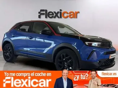 Usado Opel Mokka