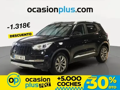 Usado DR DR 4.0 116 CV (85 kW) 2023 Negro SUV
