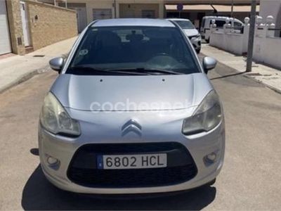 Gris / plata Usado 2011 Citroën C3 SELECTION Berlina | 4200 € (Precio justo)