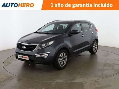 usado Kia Sportage 1.6 GDI Emotion