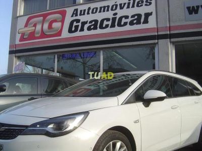 usado Opel Astra 1.5 DVH 122 CV Elegance