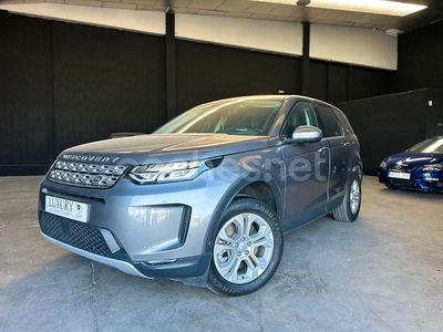 Gris / plata Usado 2020 Land Rover Discovery Sport SE SUV | 25.999 € (Caro)