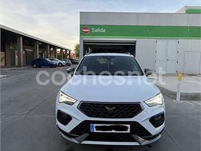 Occasion Cupra Ateca 190 PK (139 kW) 2023 Wit SUV