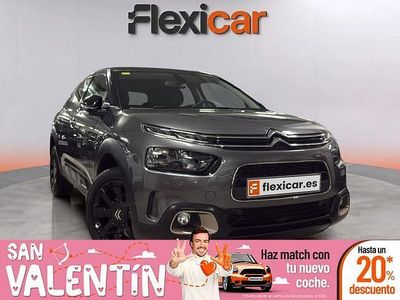 Gris Usado 2020 Citroën C4 Cactus Feel Utilitario | 12.390 € (Precio justo)
