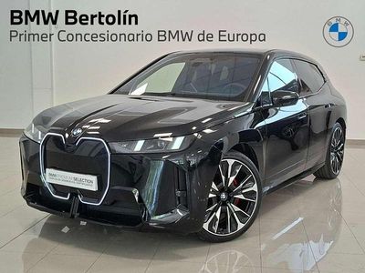 Usado BMW iX 300 kW (408 CV) 2025 Negro SUV