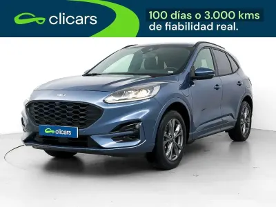 Usado Ford Kuga ST-Line 226 CV (166 kW) 2023 Gris SUV