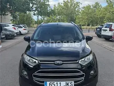 Usado Ford Ecosport