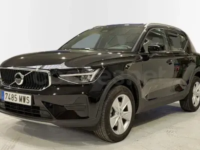 Usado Volvo XC40 Core 163 CV (119 kW) 2024 Negro SUV