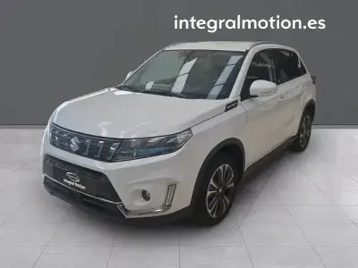 Usado Suzuki Vitara GLX 129 CV (94 kW) 2023 Blanco SUV