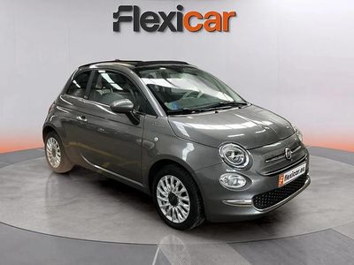 Usado Fiat 500 Club 71 CV (52 kW) 2022 Gris Berlina