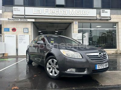 Gris / plata Usado 2013 Opel Insignia Business Familiar | 9500 € (Un poco caro)
