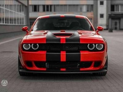 Usado Dodge Challenger 533 CV (392 kW) 2019 Rojo Coupe