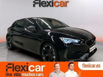 Usado Cupra Leon 150 CV (110 kW) 2024 Negro