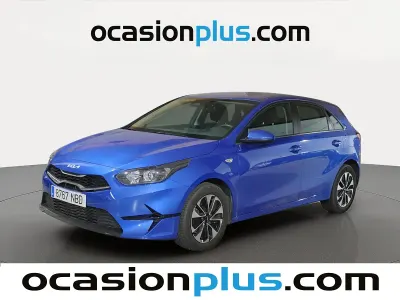 Usado Kia Ceed