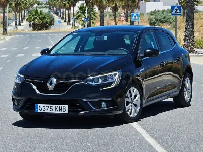 Usado Renault Mégane