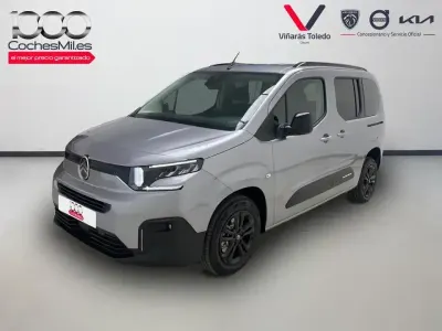 Nuevo Citroën e-Berlingo 102 CV (75 kW) 2026 Gris Monovolumen